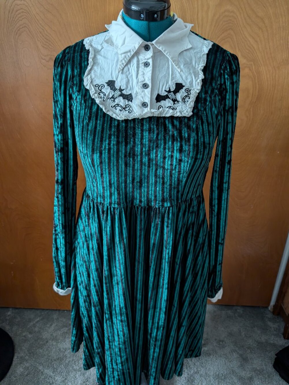 Disney Haunted Mansion Dress